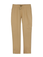 Nemur Scrub Pants — Sand Skin