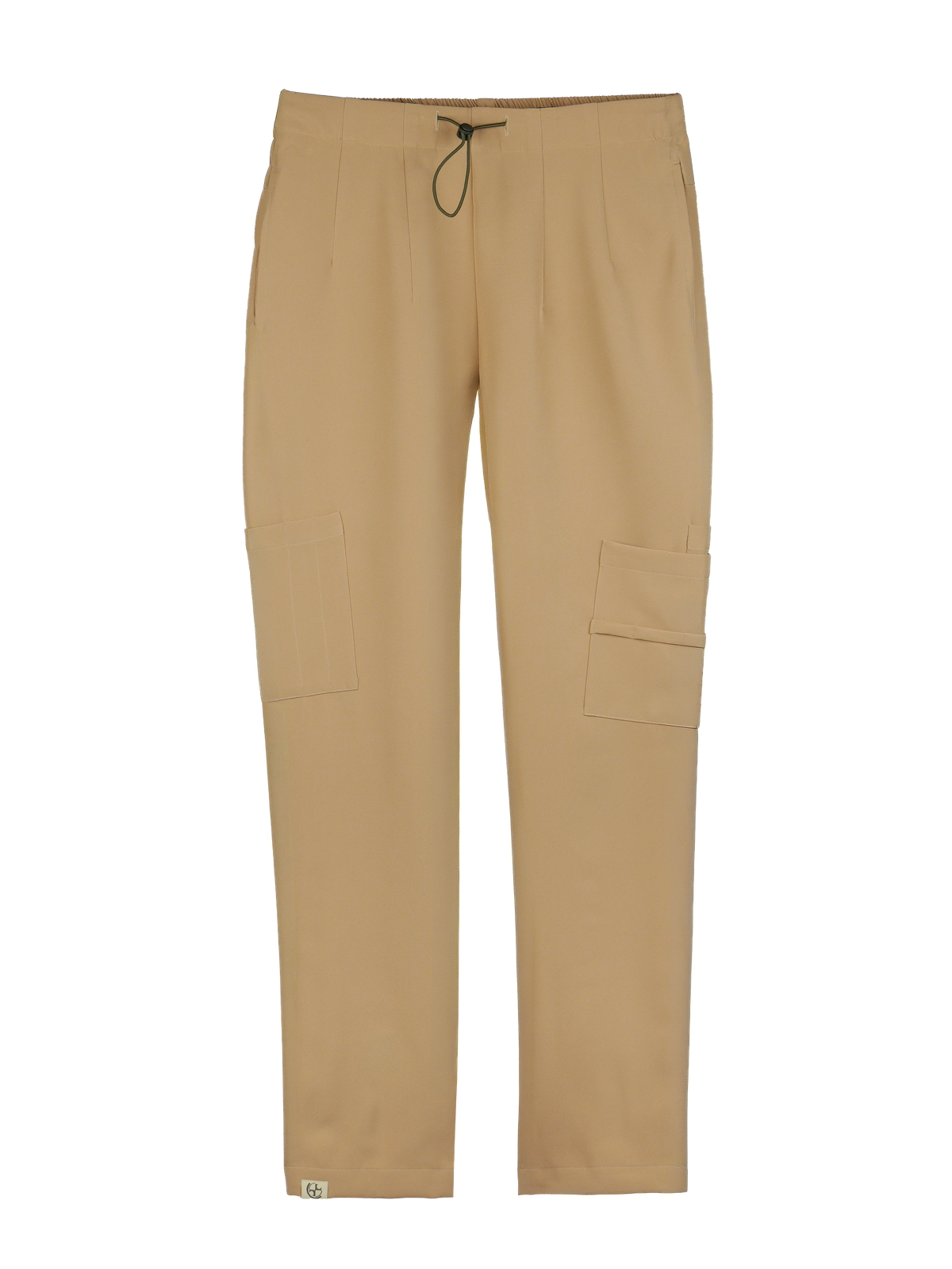 Nemur Scrub Pants — Sand Skin