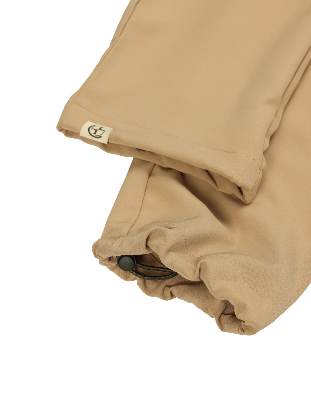 Riff Scrub Pants — Sand Skin