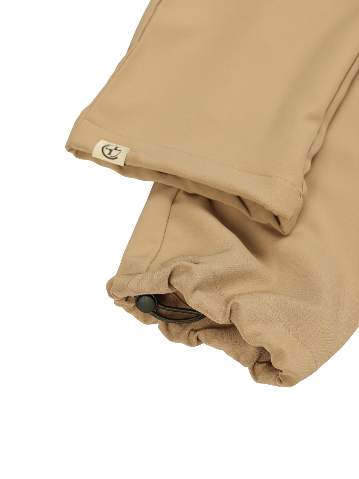 Riff Scrub Pants — Sand Skin