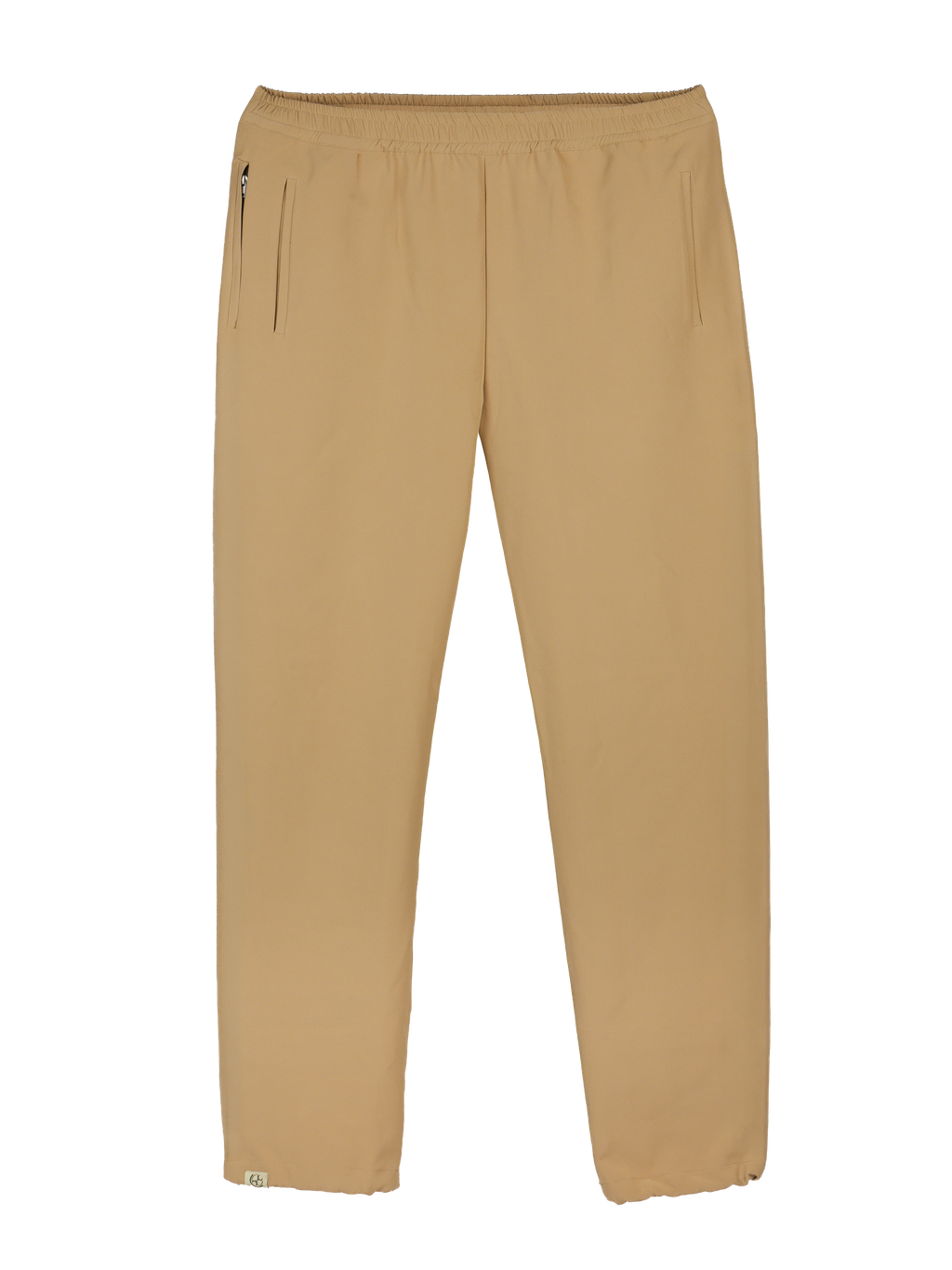 Riff Scrub Pants — Sand Skin