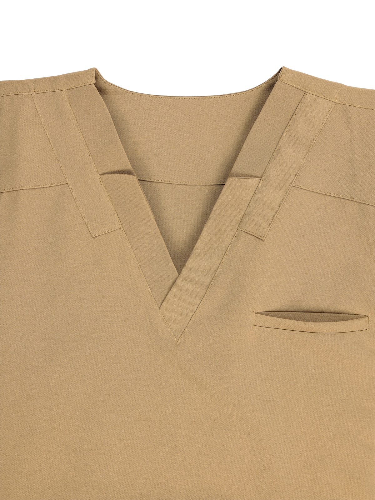 Splet Scrub Top — Sand Skin