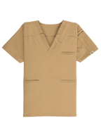 Splet Scrub Top — Sand Skin