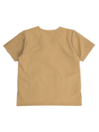 Splet Scrub Top — Sand Skin