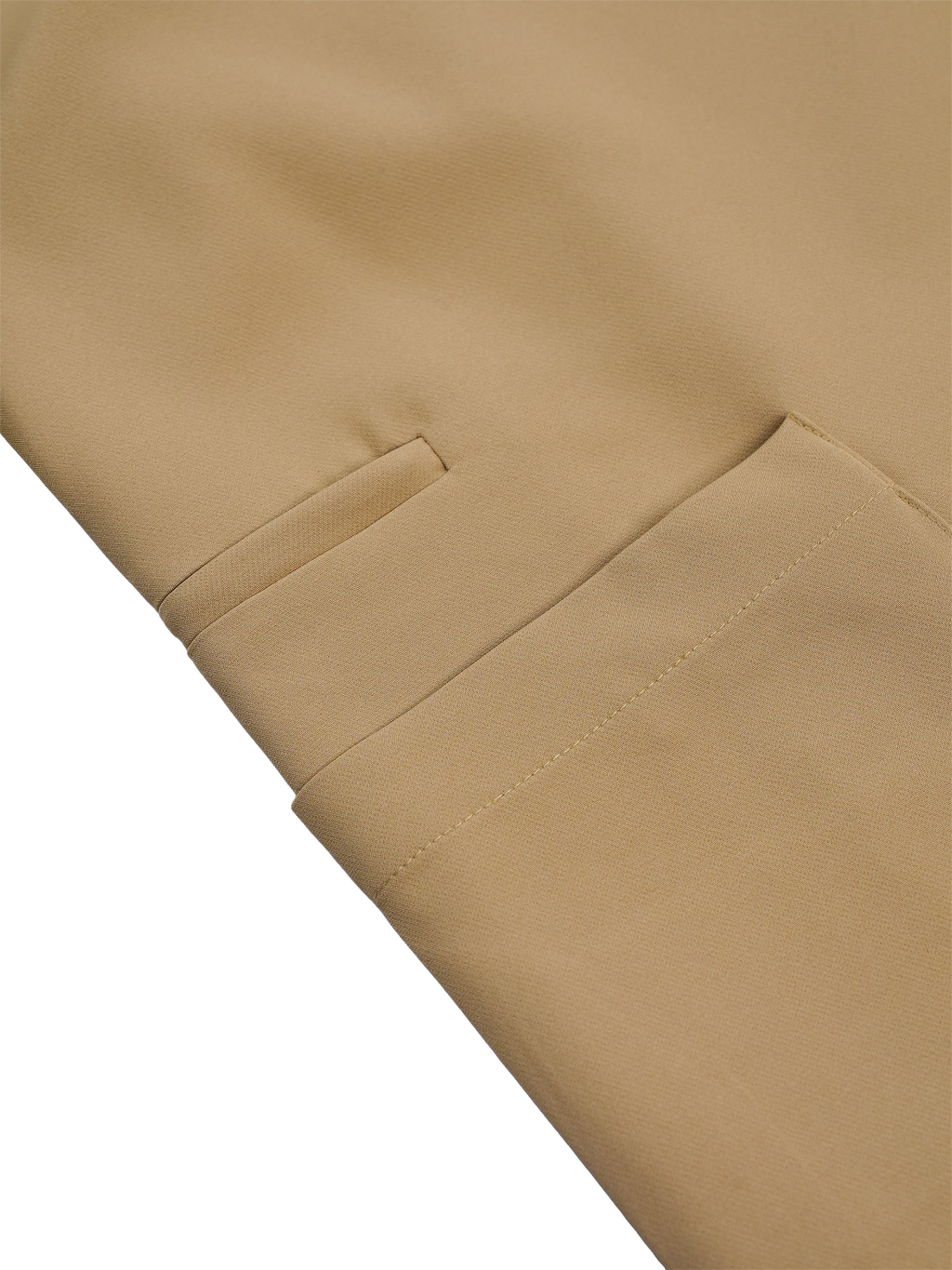 Edg Scrub Top — Sand Skin