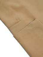 Edg Scrub Top — Sand Skin