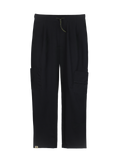 Nemur Scrub Pants — Black Magic