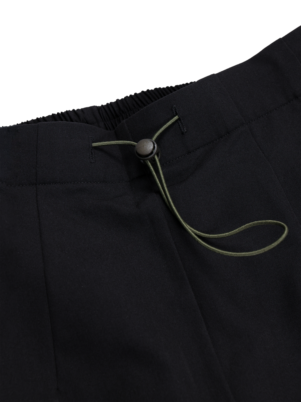 Nemur Scrub Pants — Black Magic