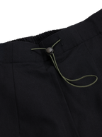 Nemur Scrub Pants — Black Magic