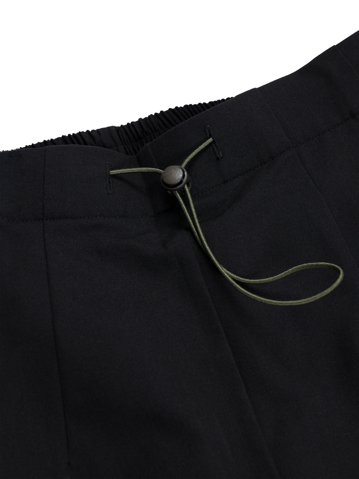 Nemur Scrub Pants — Black Magic