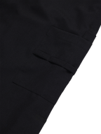 Nemur Scrub Pants — Black Magic