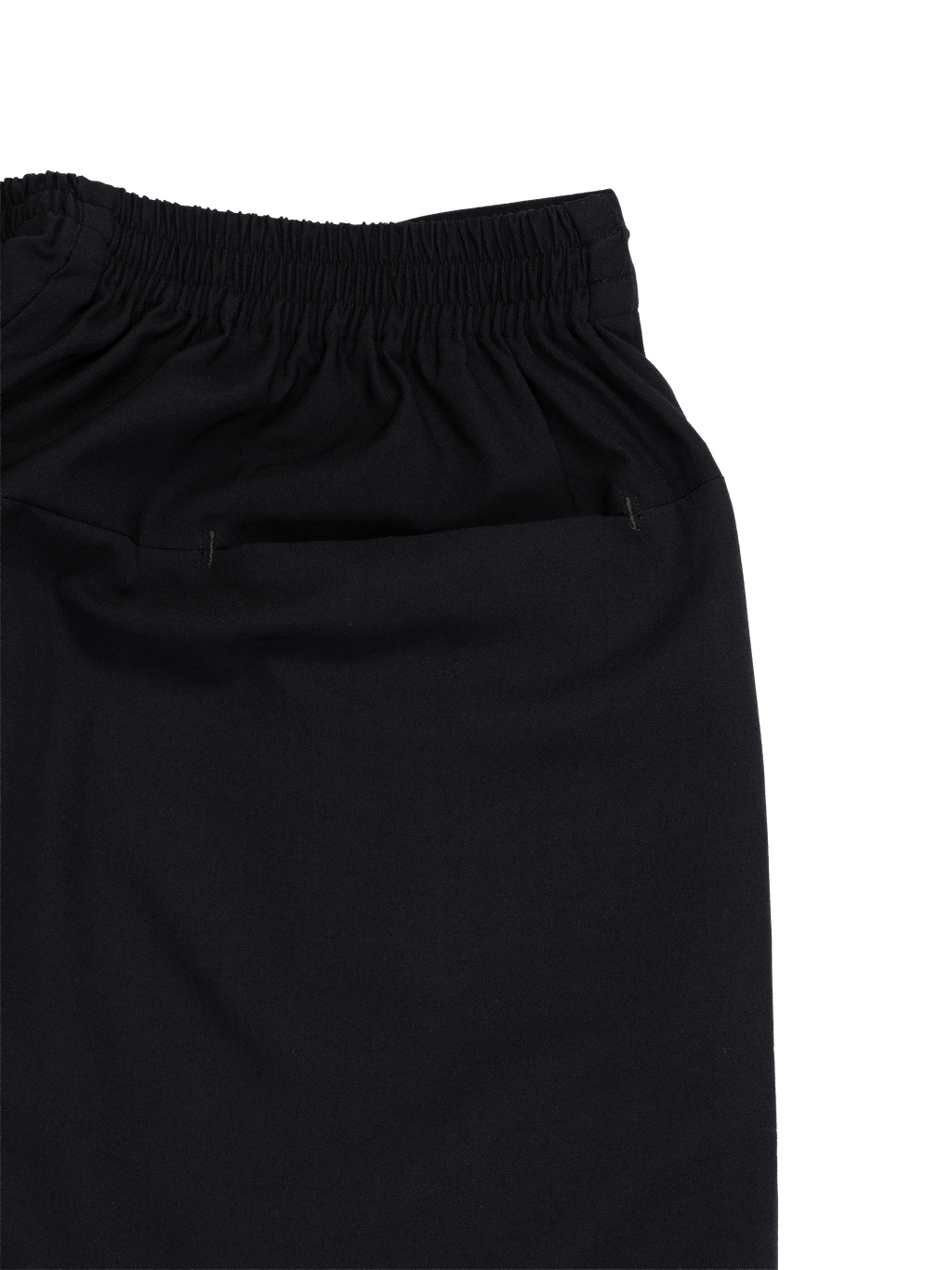 Nemur Scrub Pants — Black Magic