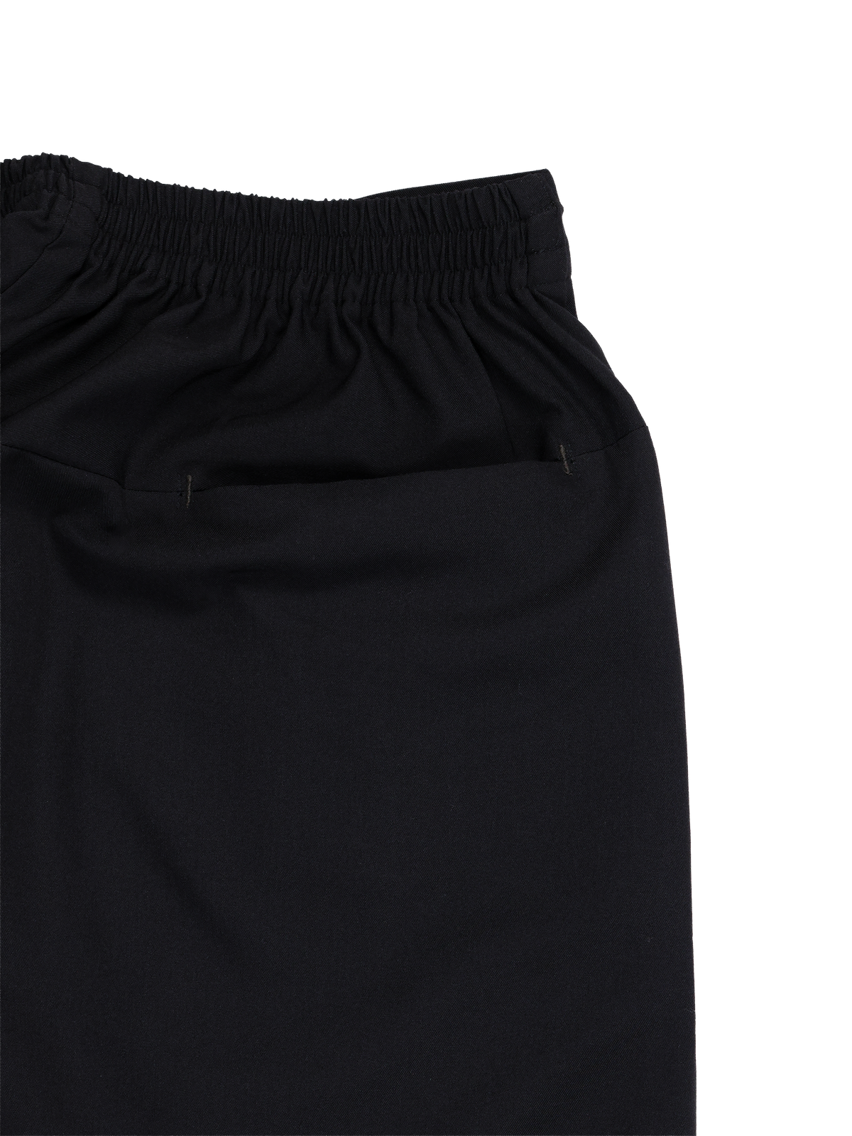 Nemur Scrub Pants — Black Magic