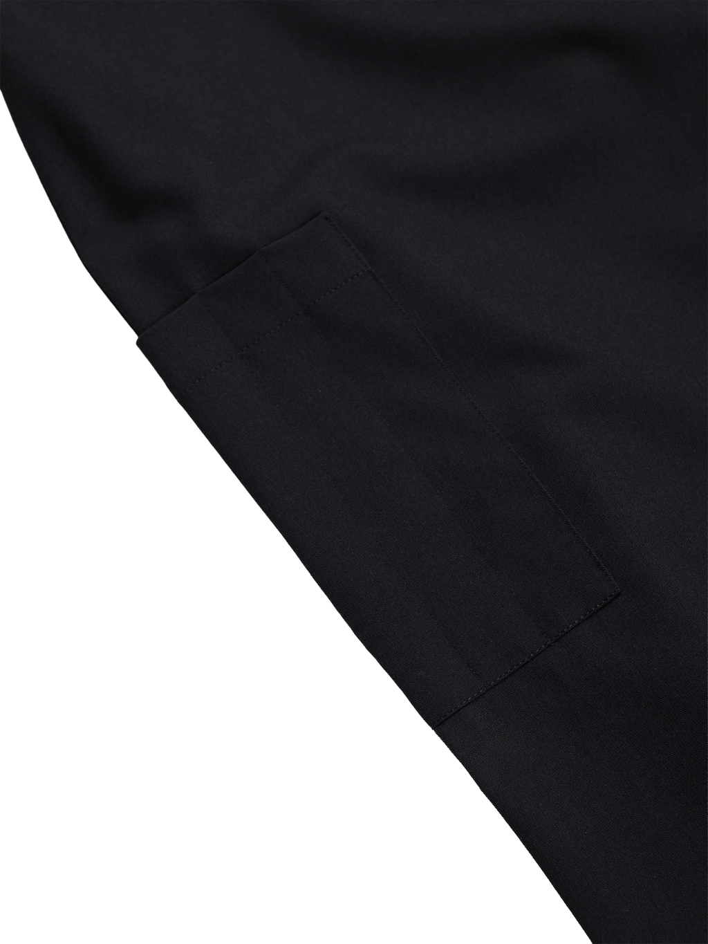 Nemur Scrub Pants — Black Magic