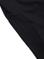 Nemur Scrub Pants — Black Magic