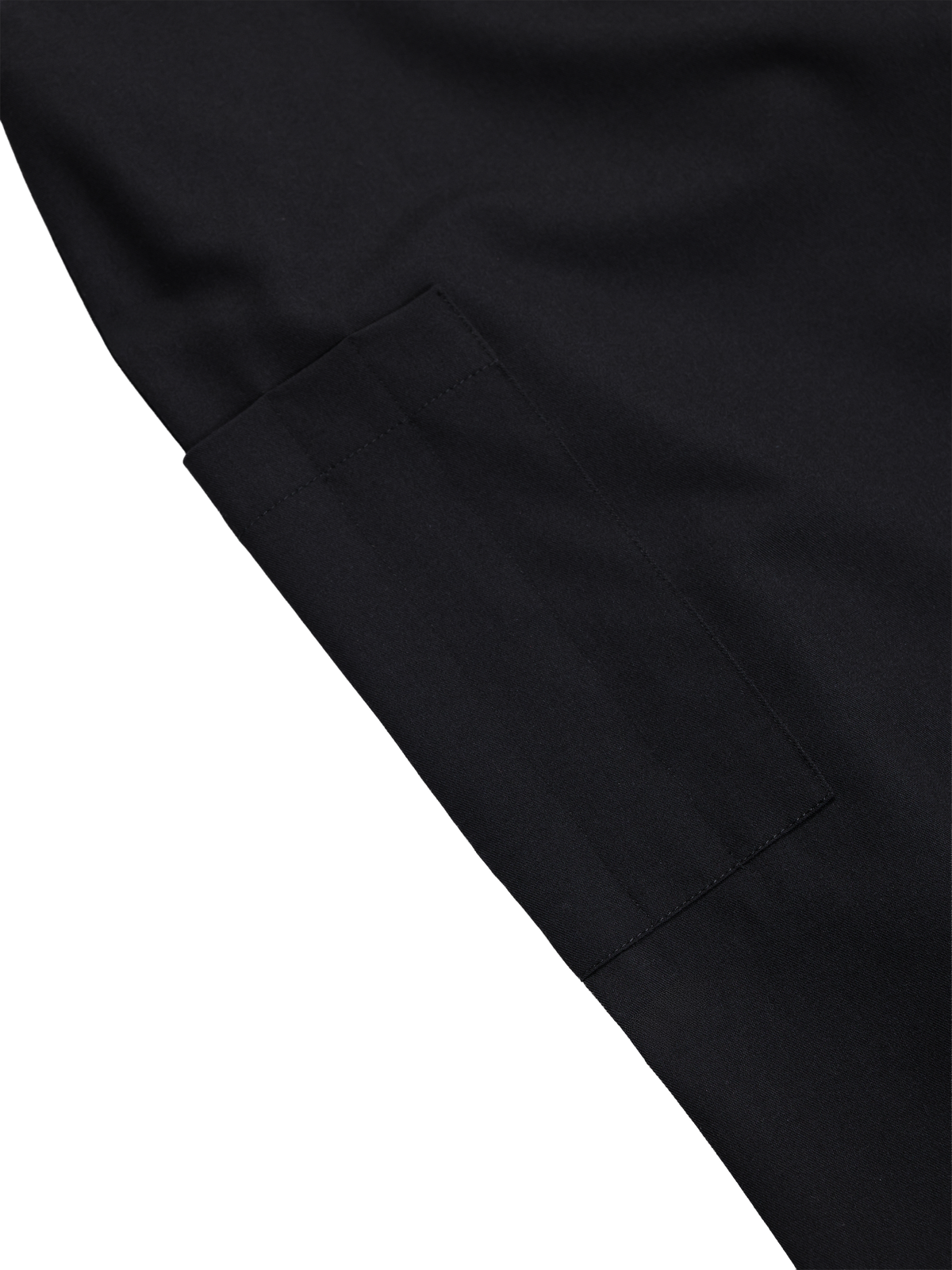 Nemur Scrub Pants — Black Magic