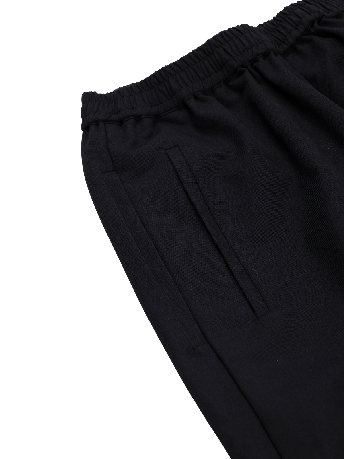 Riff Scrub Pants — Black Magic