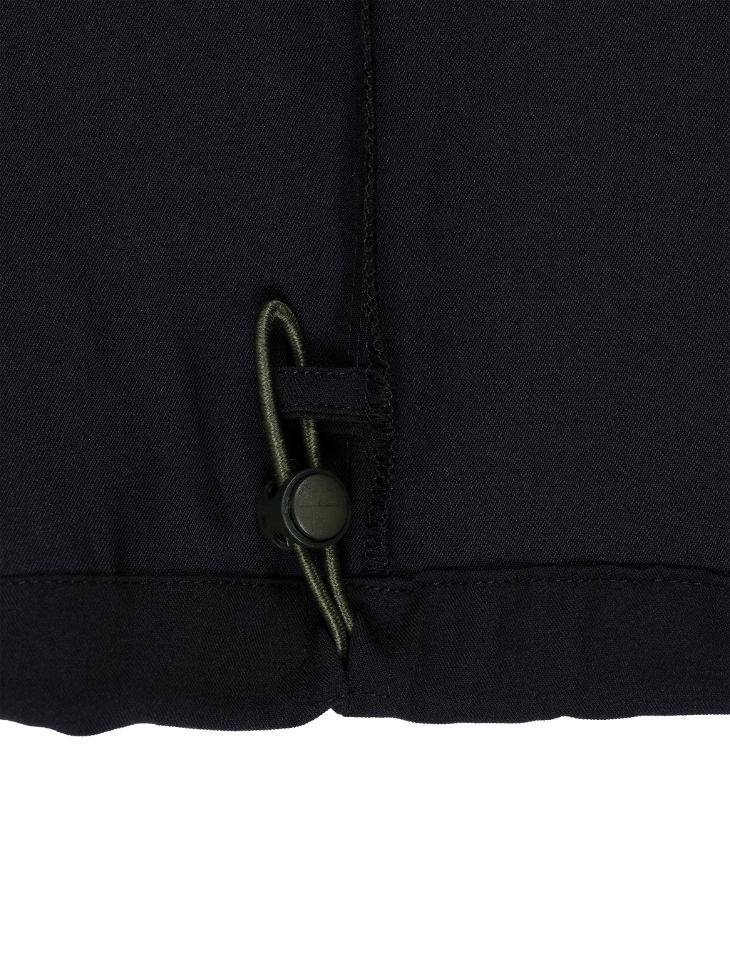 Riff Scrub Pants — Black Magic