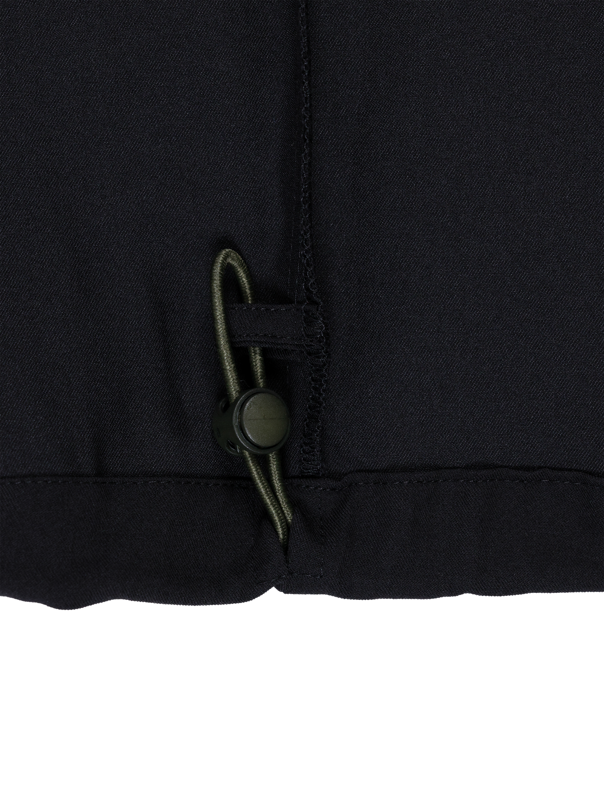 Riff Scrub Pants — Black Magic
