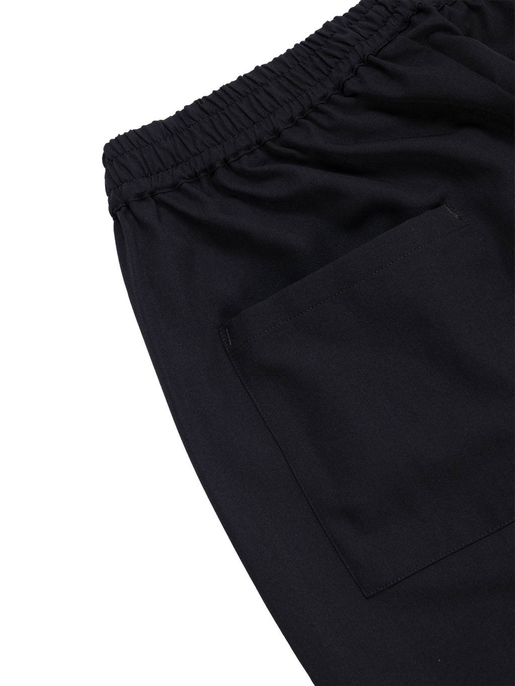 Riff Scrub Pants — Black Magic