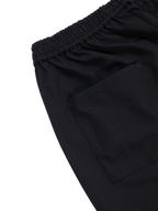 Riff Scrub Pants — Black Magic