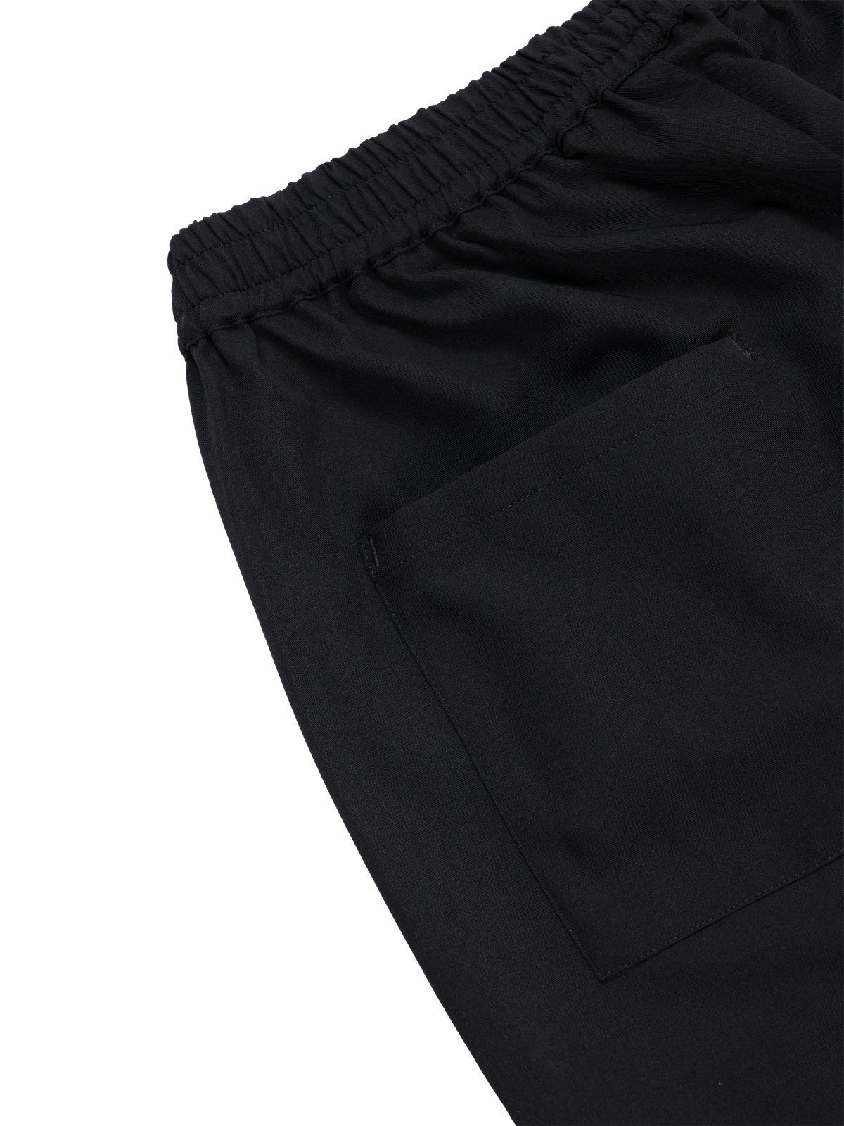 Riff Scrub Pants — Black Magic