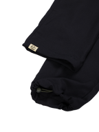 Riff Scrub Pants — Black Magic