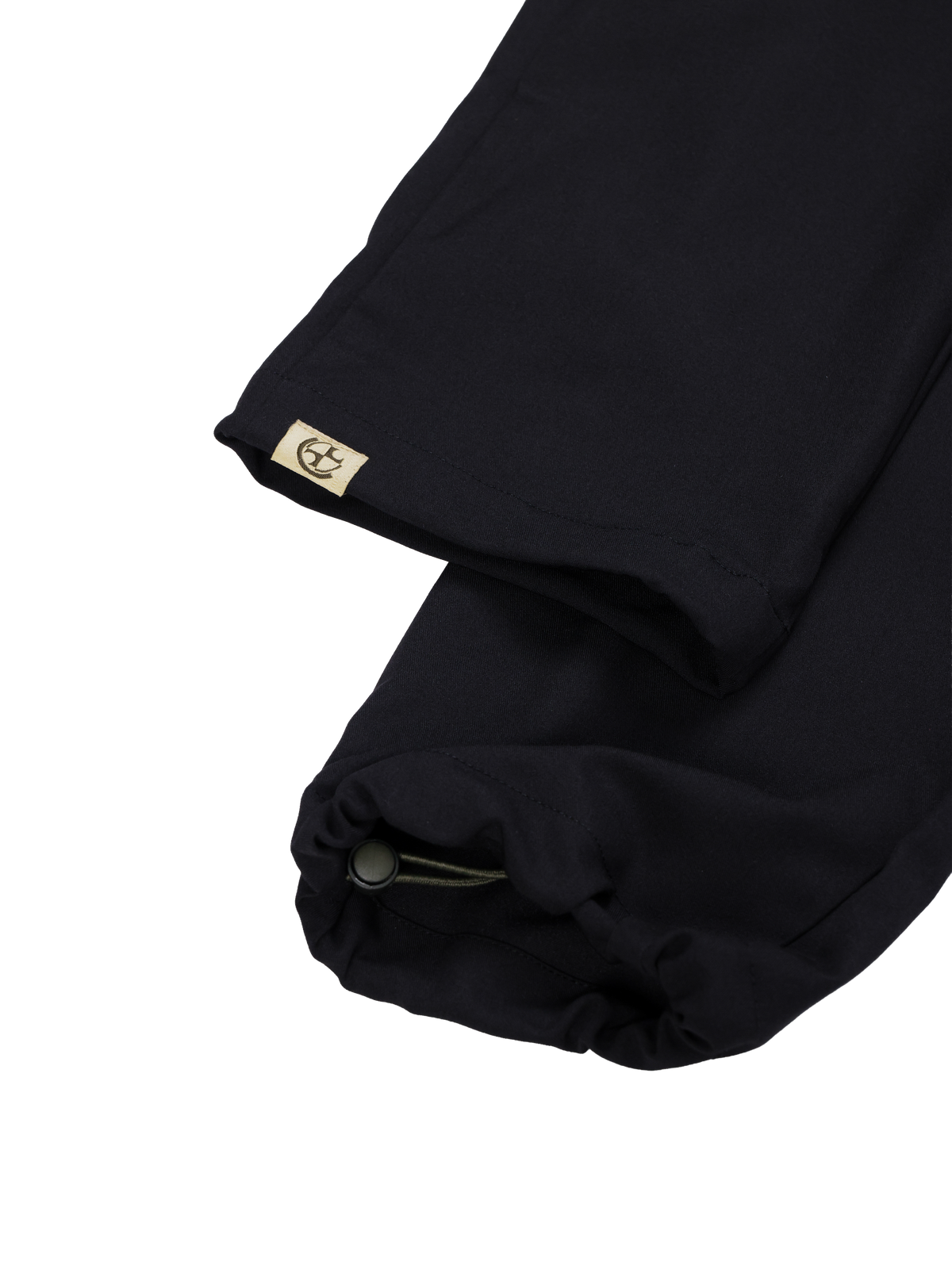 Riff Scrub Pants — Black Magic