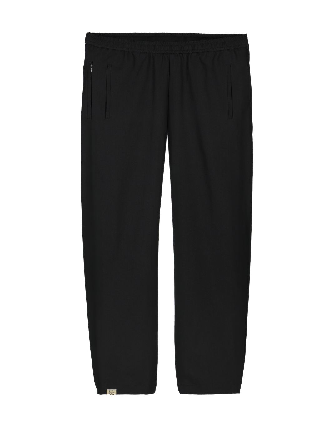 Riff Scrub Pants — Black Magic