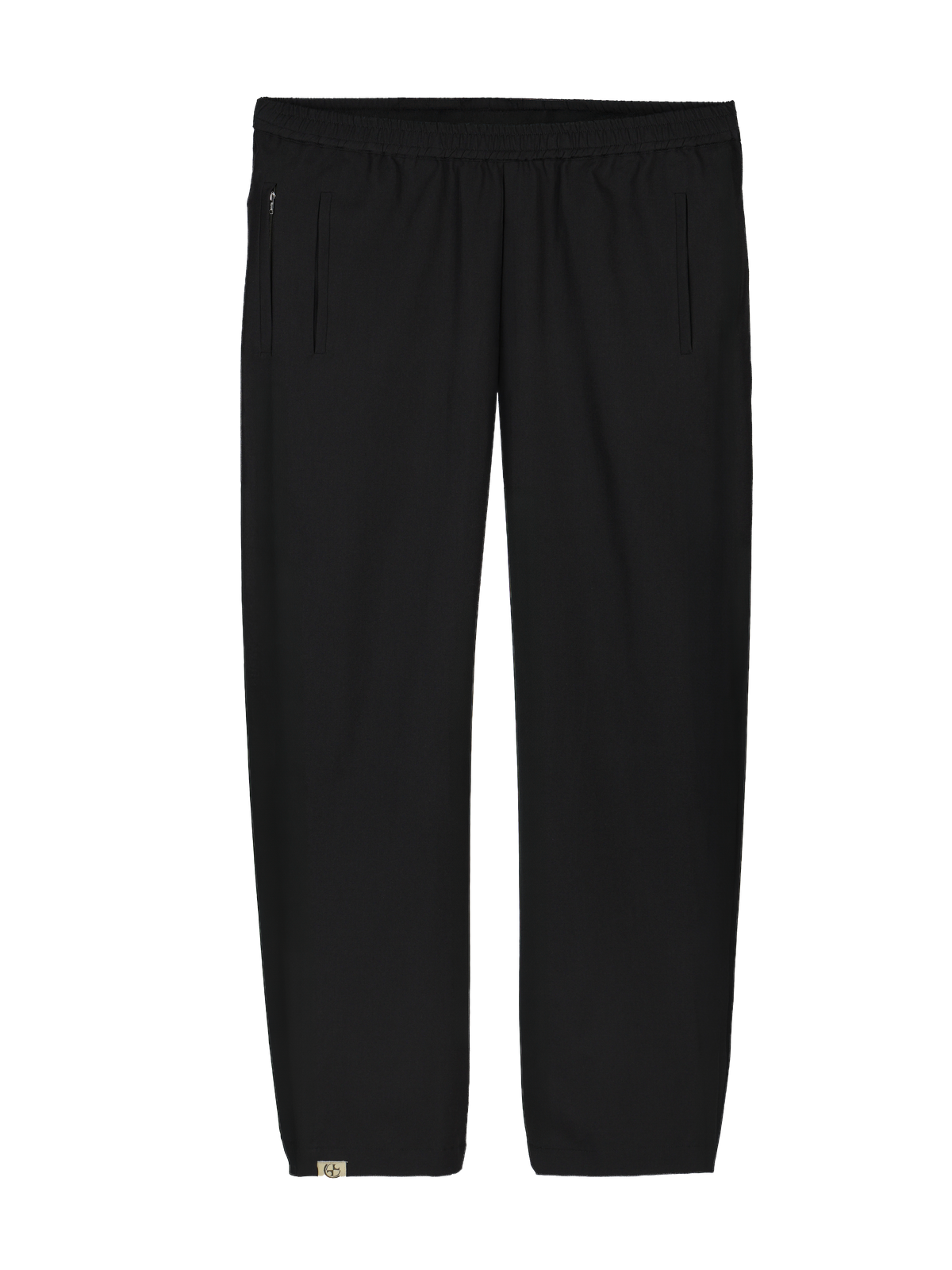 Riff Scrub Pants — Black Magic