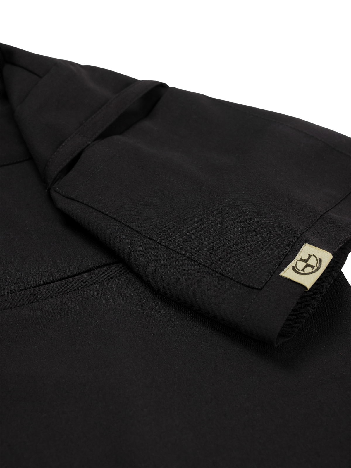 Splet Scrub Top — Black Magic