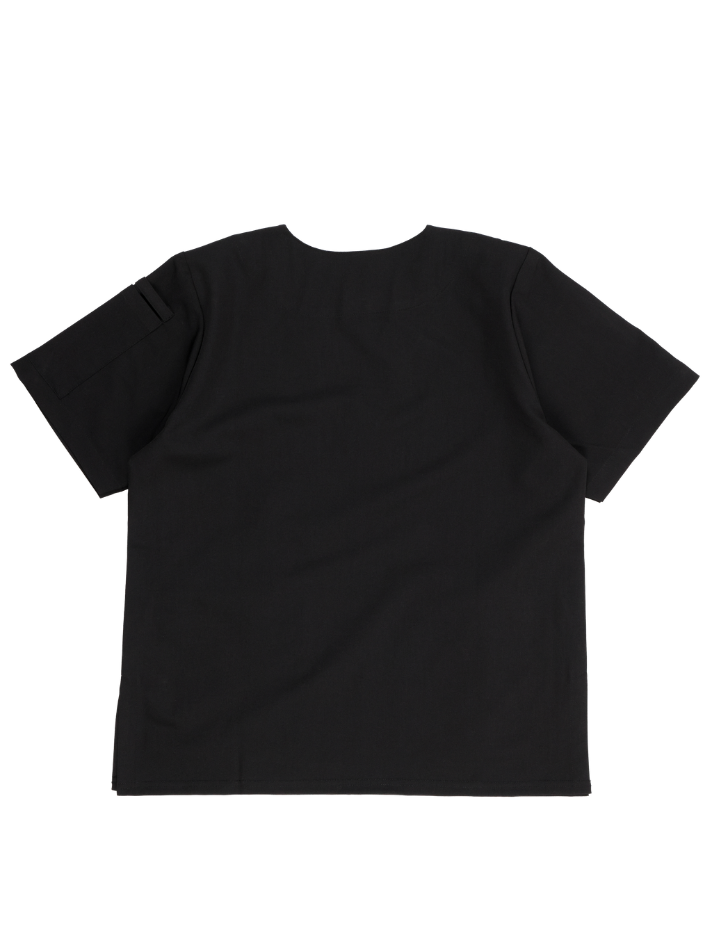 Splet Scrub Top — Black Magic