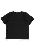 Splet Scrub Top — Black Magic