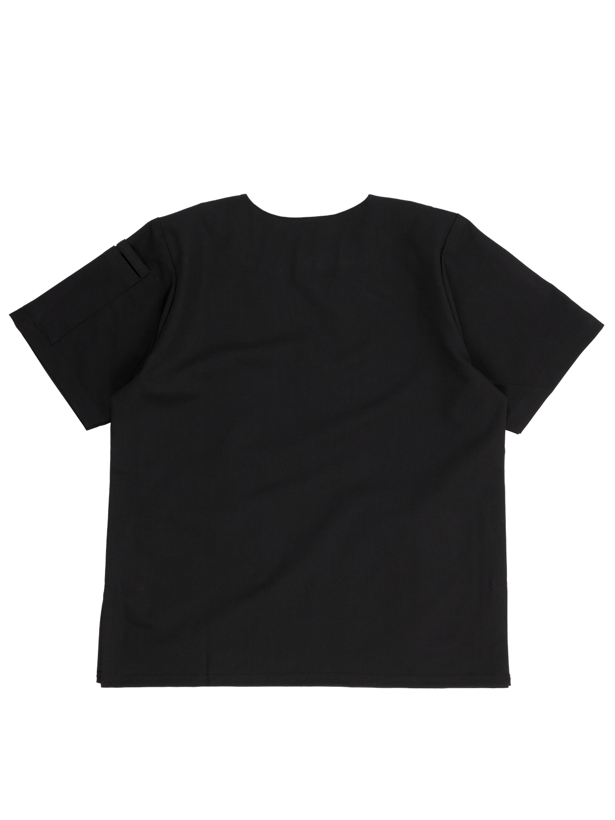 Splet Scrub Top — Black Magic