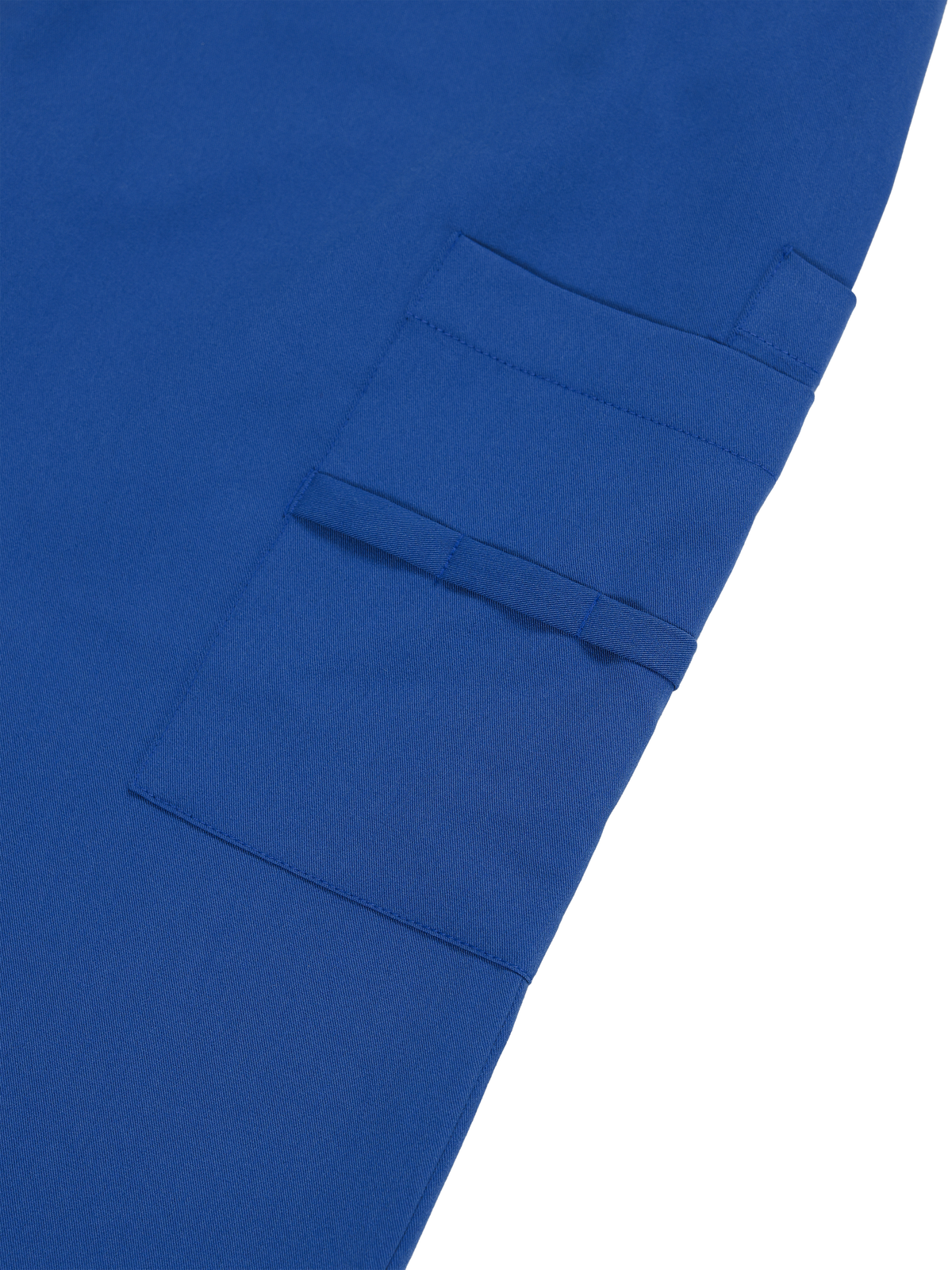 Nemur Scrub Pants — Blue Horse