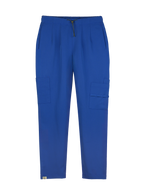 Nemur Scrub Pants — Blue Horse