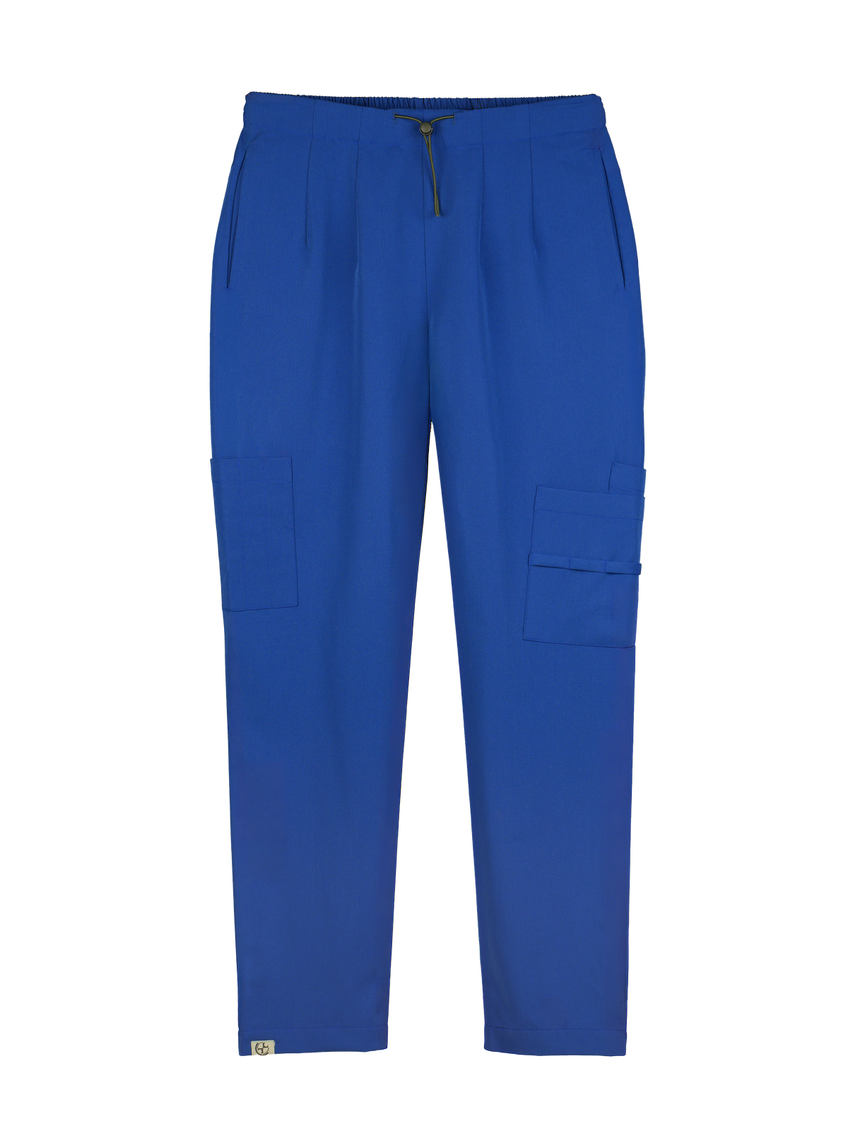 Nemur Scrub Pants — Blue Horse