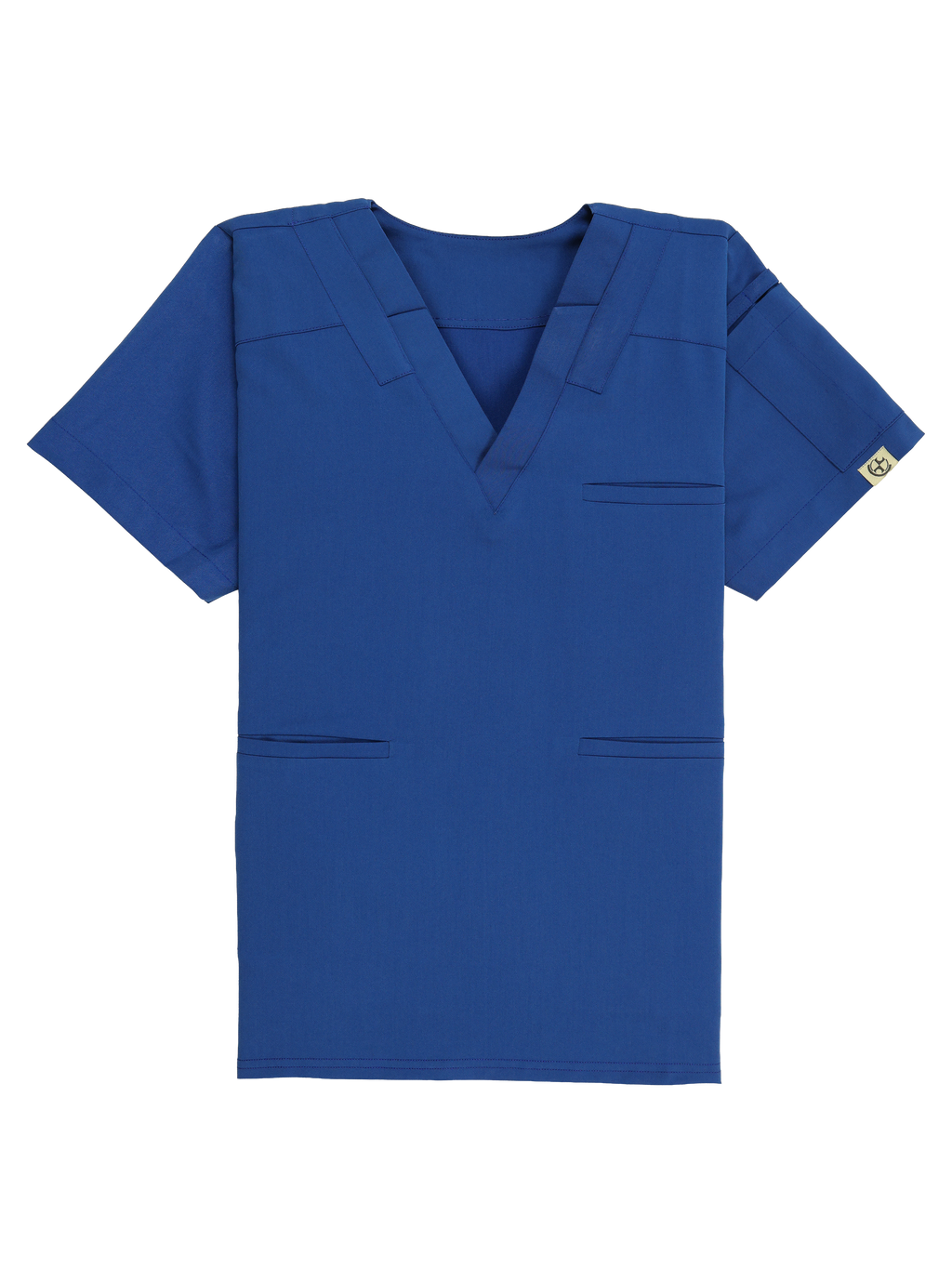 Splet Scrub Top — Blue Horse