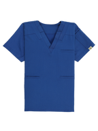 Splet Scrub Top — Blue Horse