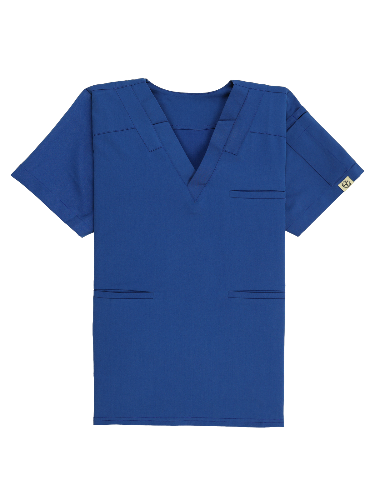 Splet Scrub Top — Blue Horse