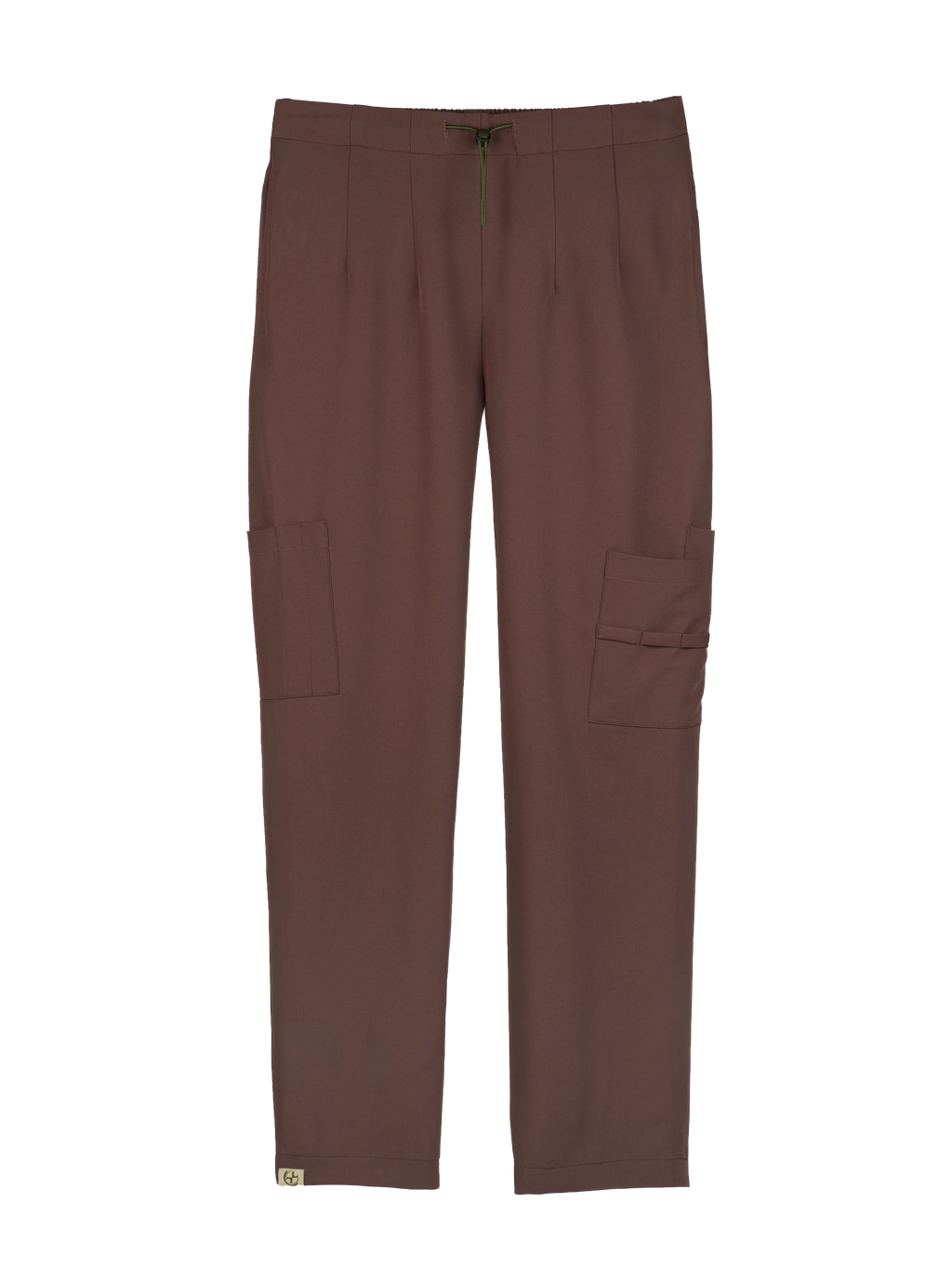 Nemur Scrub Pants — Mud Bath