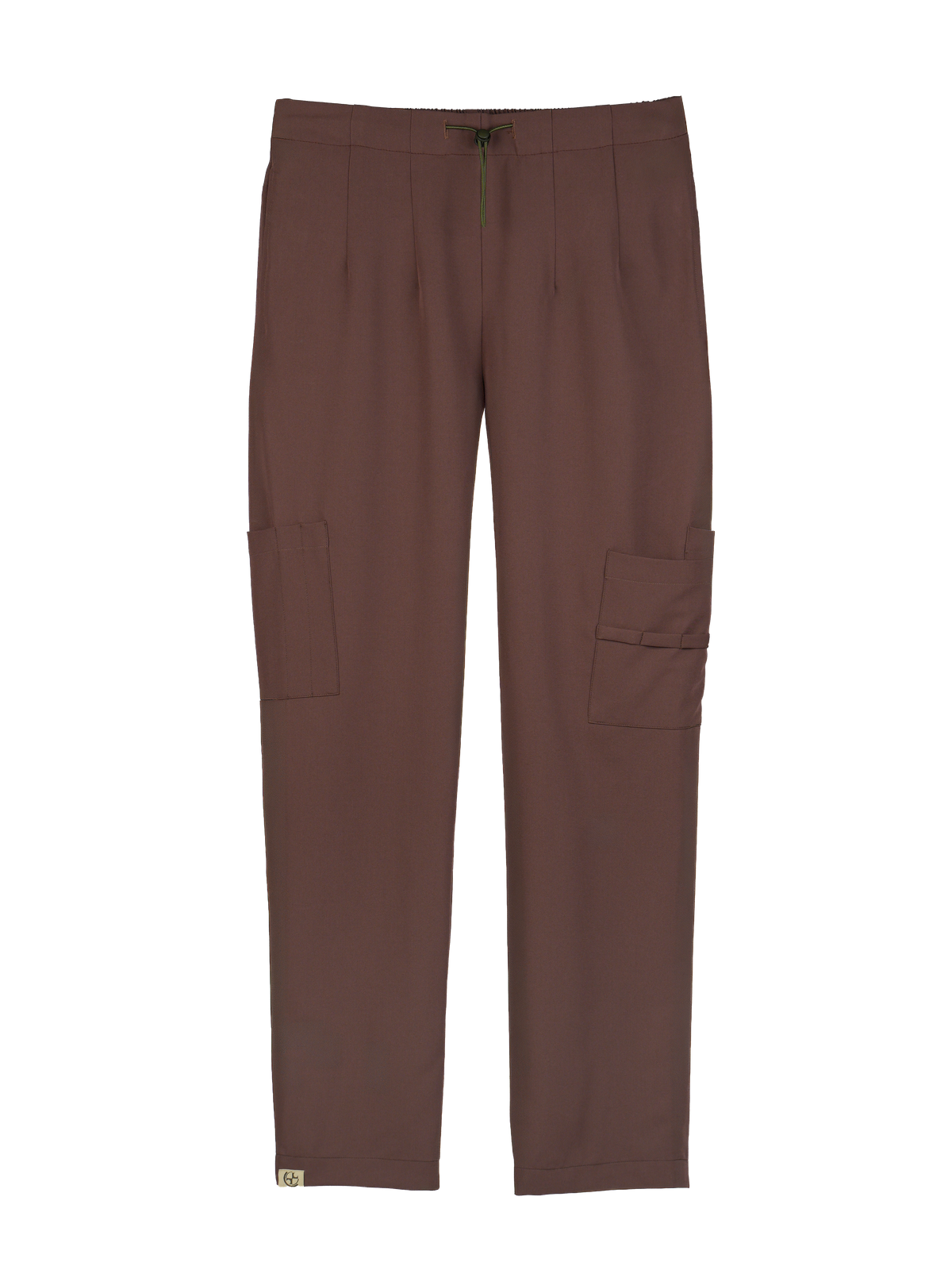 Nemur Scrub Pants — Mud Bath