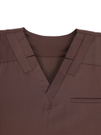 Splet Scrub Top — Mud Bath