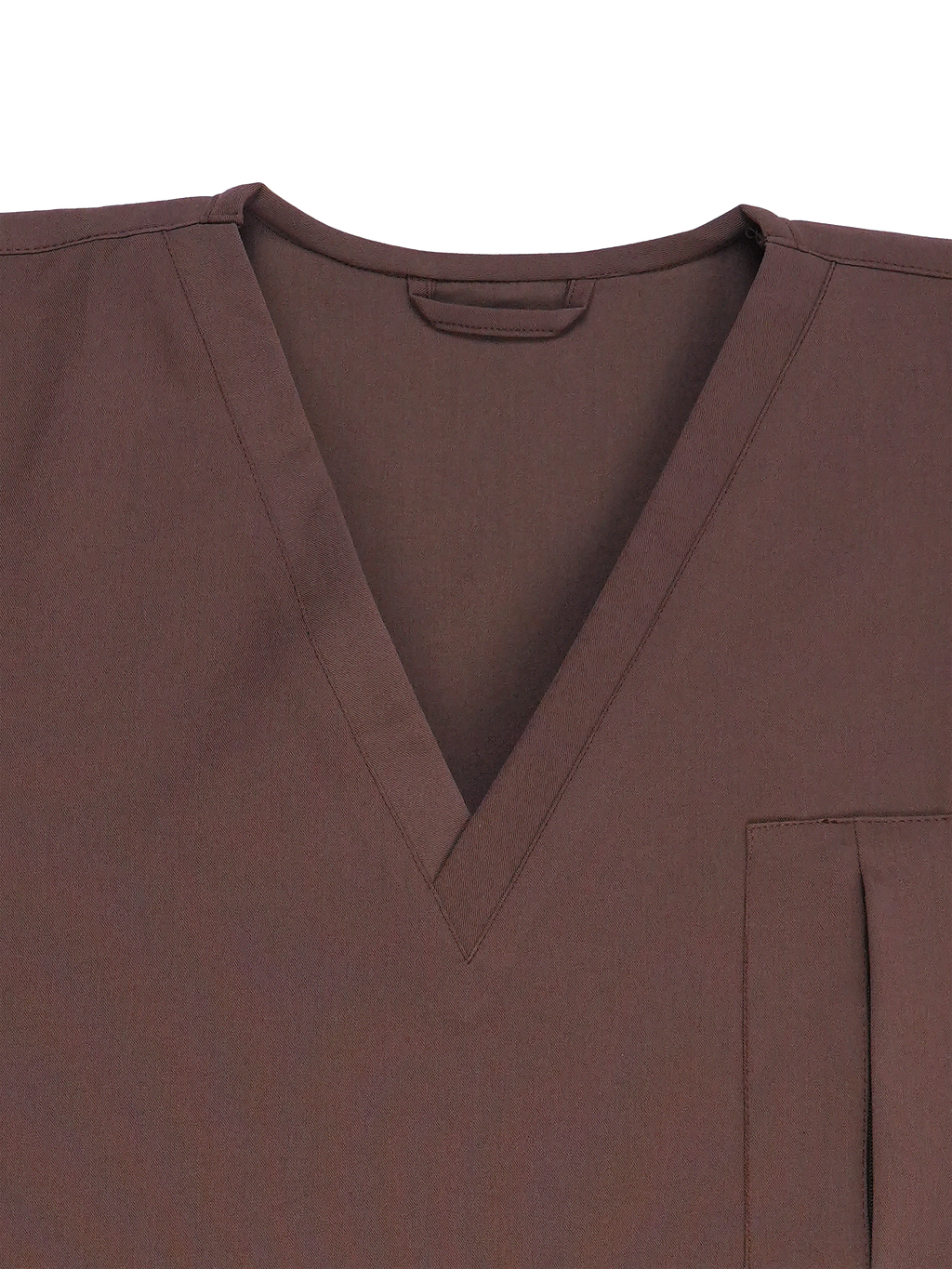 Edg Scrub Top — Mud Bath