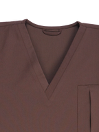 Edg Scrub Top — Mud Bath