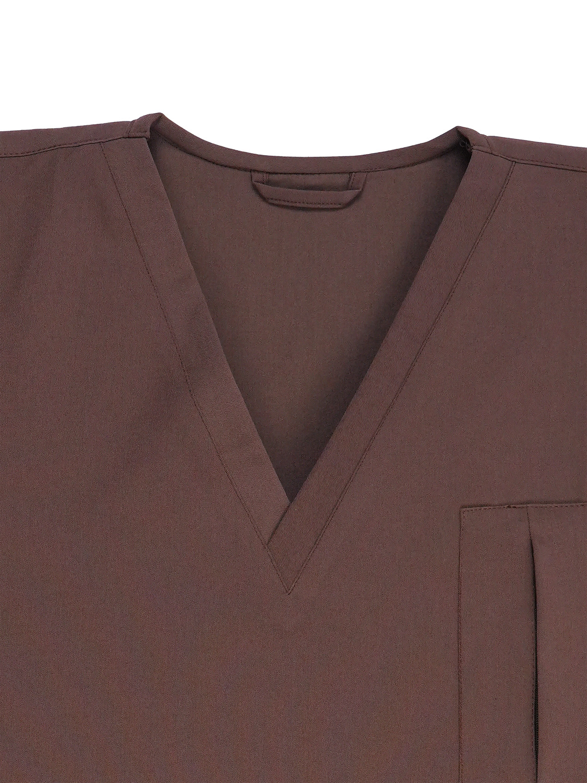 Edg Scrub Top — Mud Bath