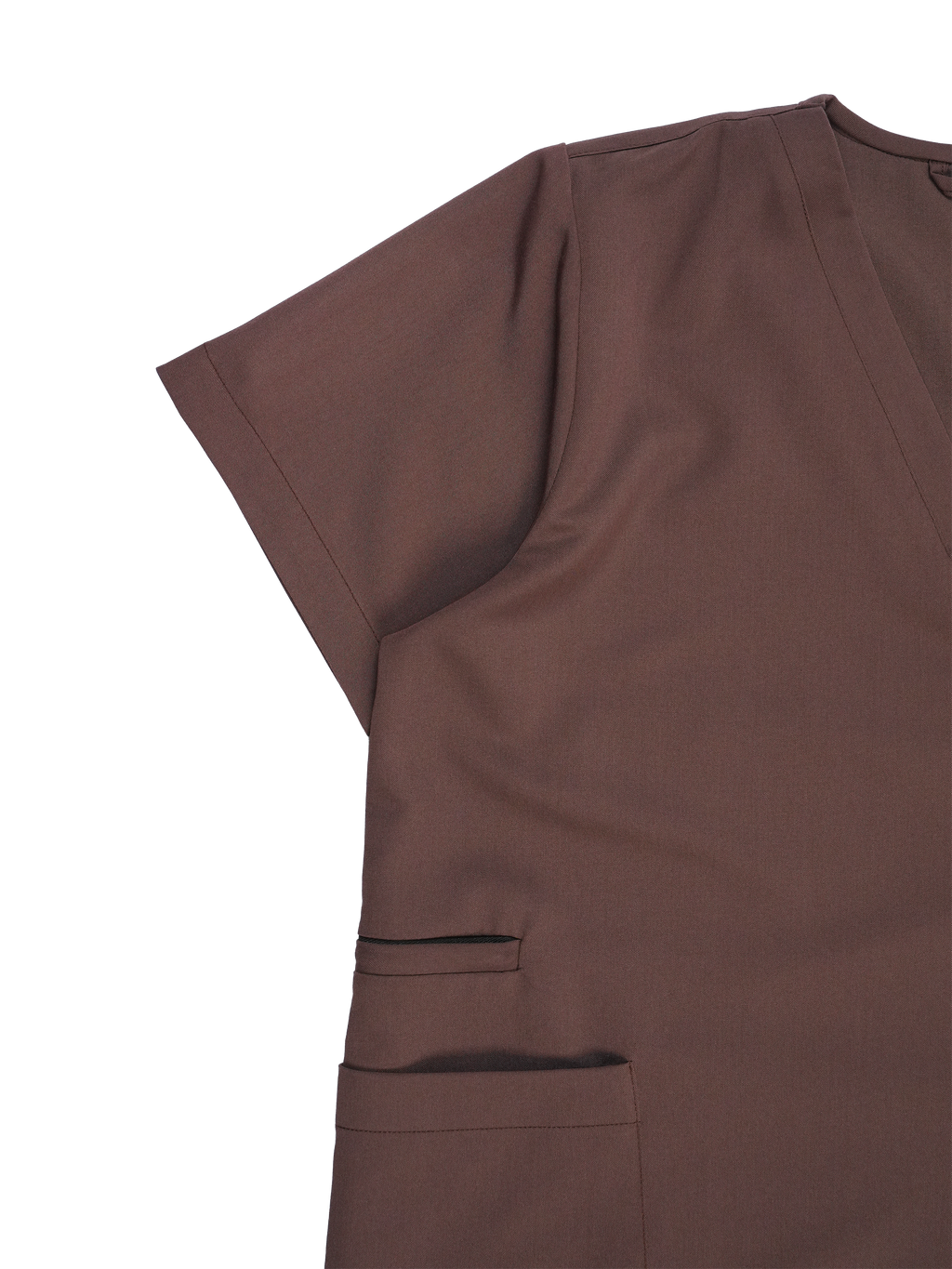 Edg Scrub Top — Mud Bath