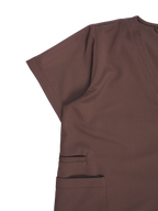 Edg Scrub Top — Mud Bath