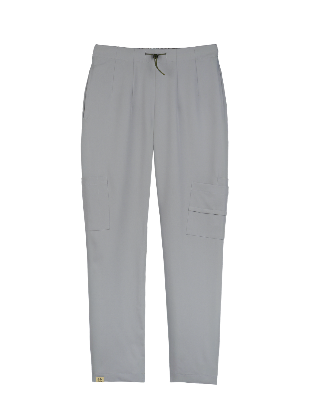Nemur Scrub Pants — Pigeon Ash