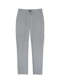 Nemur Scrub Pants — Pigeon Ash